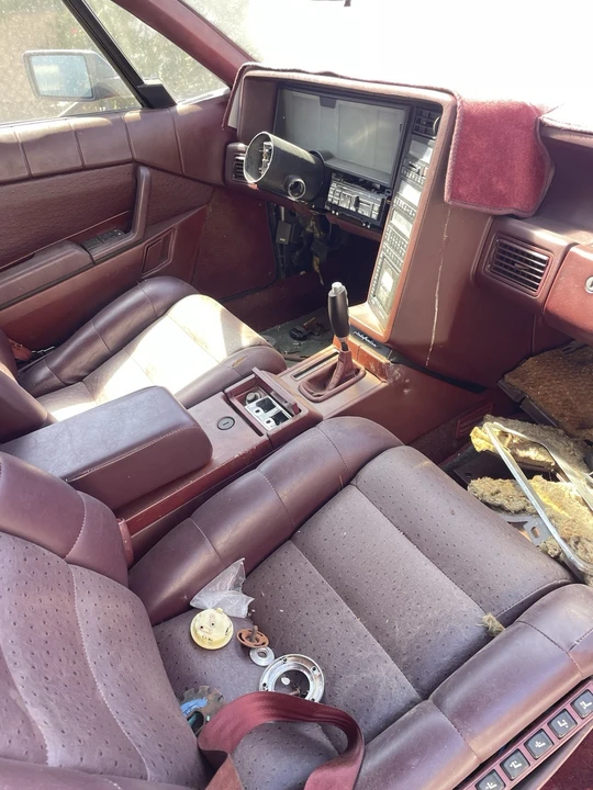 1987 Cadillac Allante - Image 7 of 10