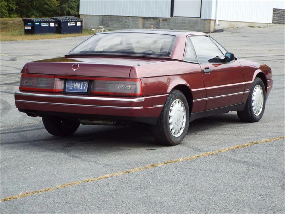 1987 Cadillac Allante - Image 4 of 15
