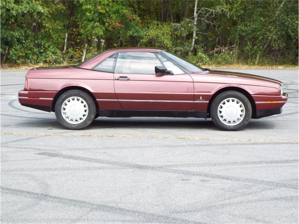 1987 Cadillac Allante - Image 6 of 15