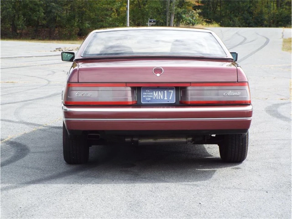 1987 Cadillac Allante - Image 7 of 15