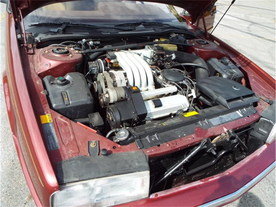 1987 Cadillac Allante - Image 12 of 15