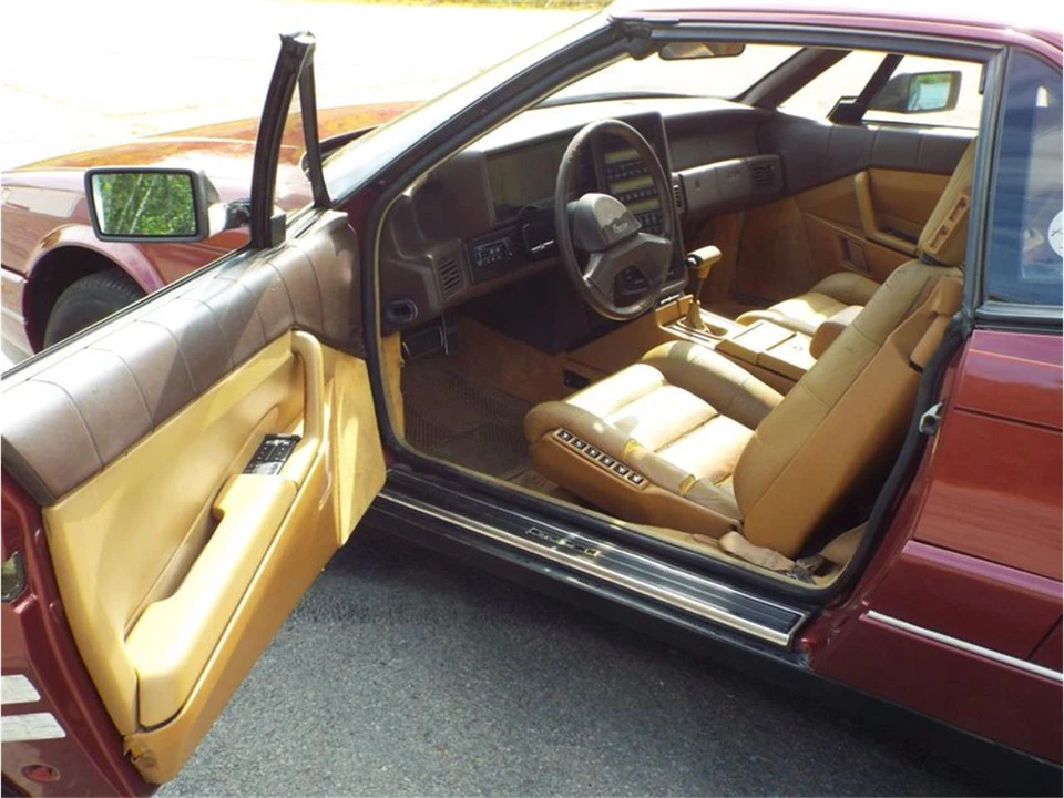 1987 Cadillac Allante - Image 8 of 15