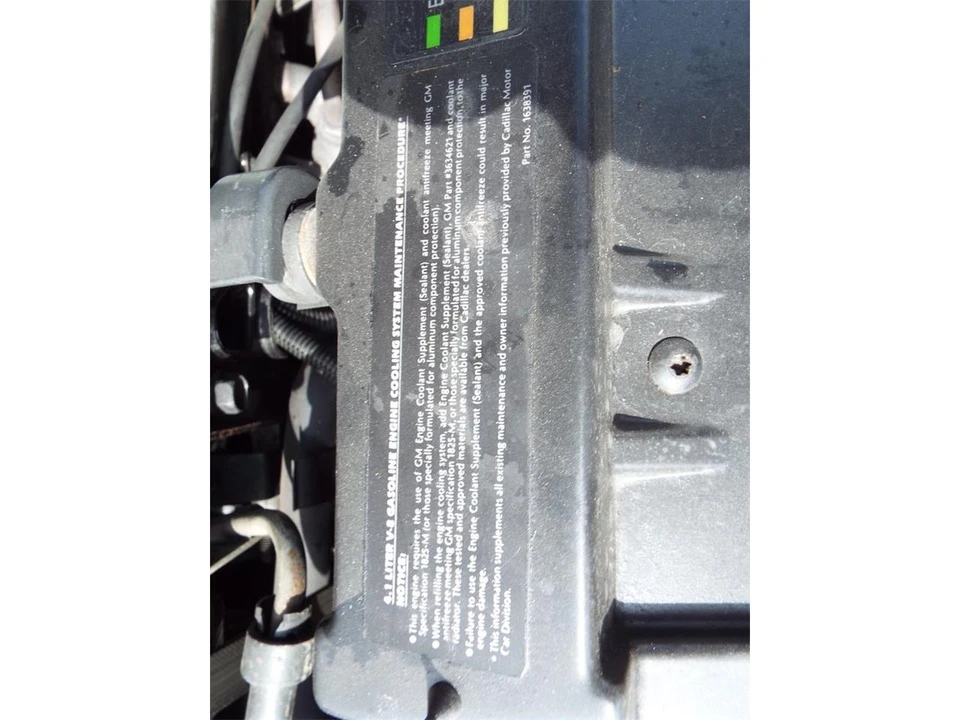 1987 Cadillac Allante - Image 15 of 15