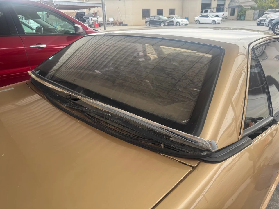 1987 Cadillac Allante - Image 7 of 13
