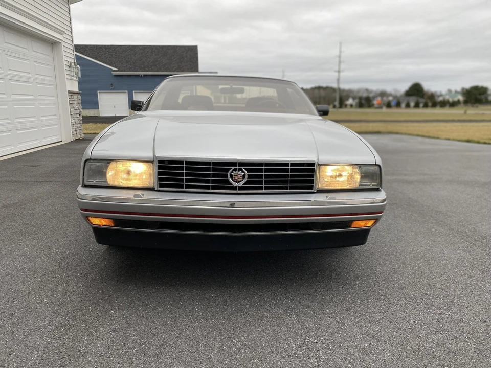 1987 Cadillac Allante - Image 5 of 31