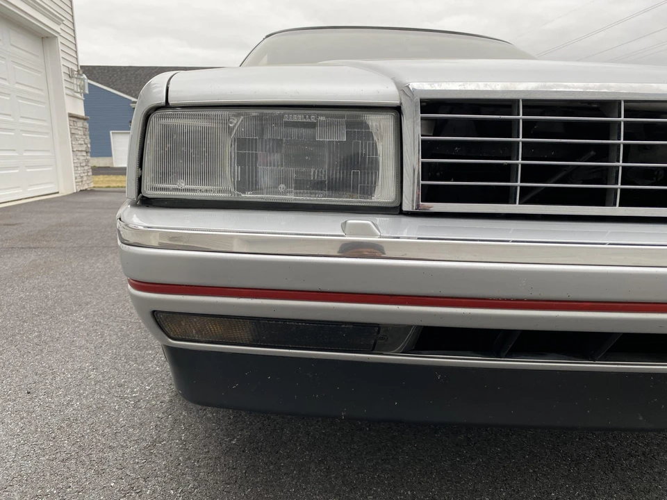 1987 Cadillac Allante - Image 25 of 31