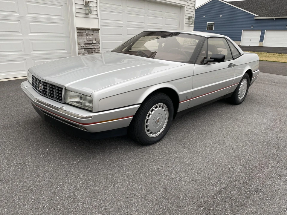 1987 Cadillac Allante - Image 8 of 31