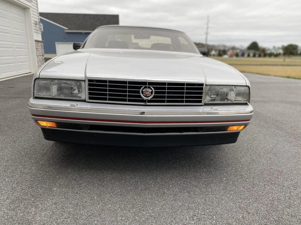 1987 Cadillac Allante - Image 4 of 31