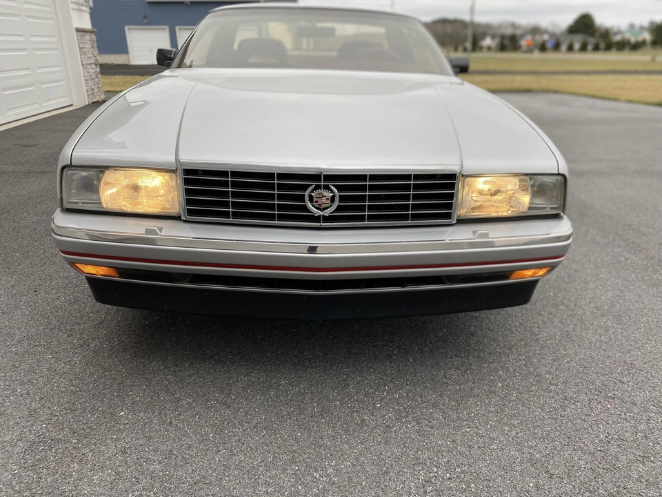 1987 Cadillac Allante - Image 7 of 31