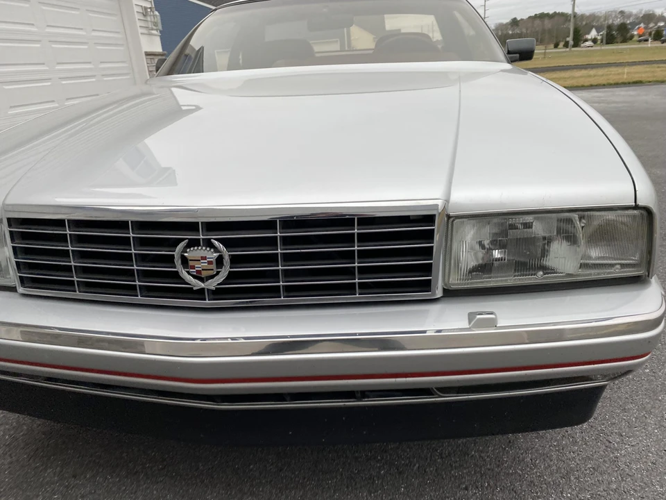1987 Cadillac Allante - Image 27 of 31