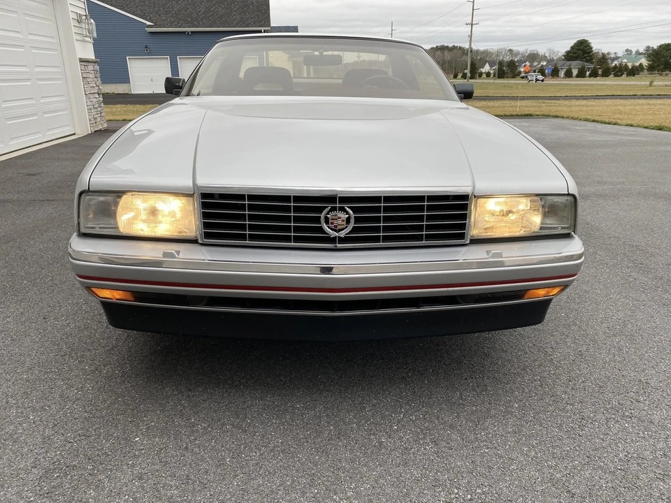 1987 Cadillac Allante - Image 6 of 31