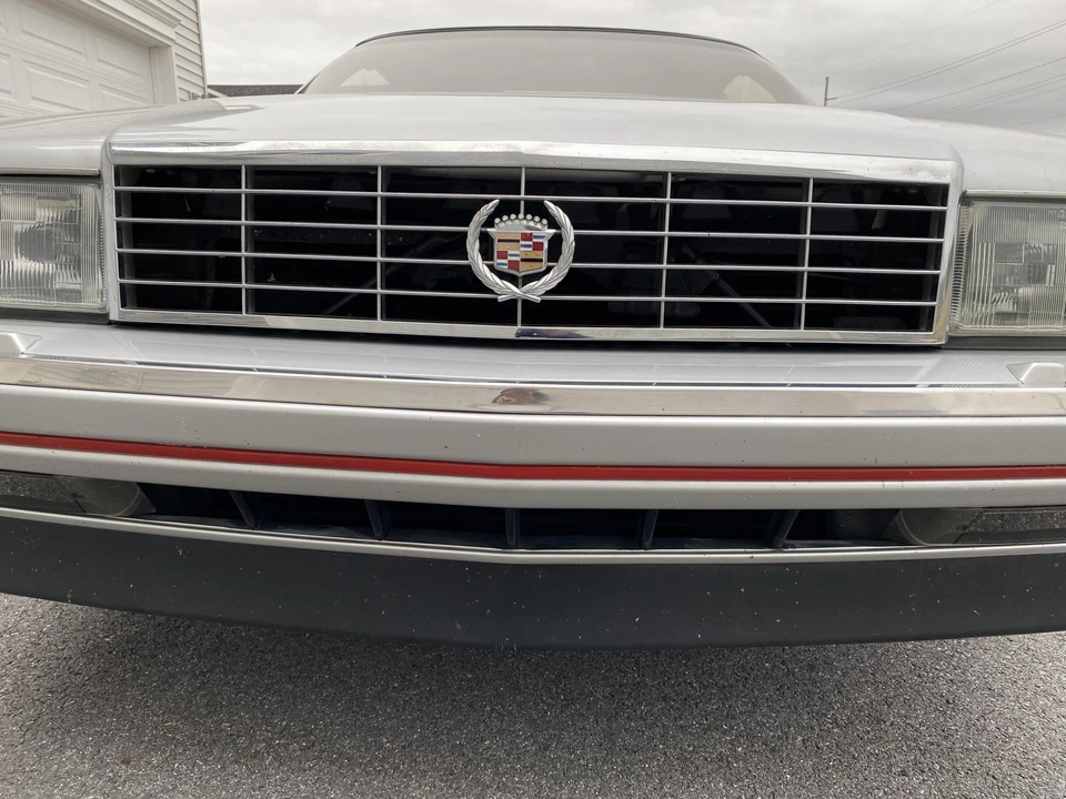 1987 Cadillac Allante - Image 26 of 31