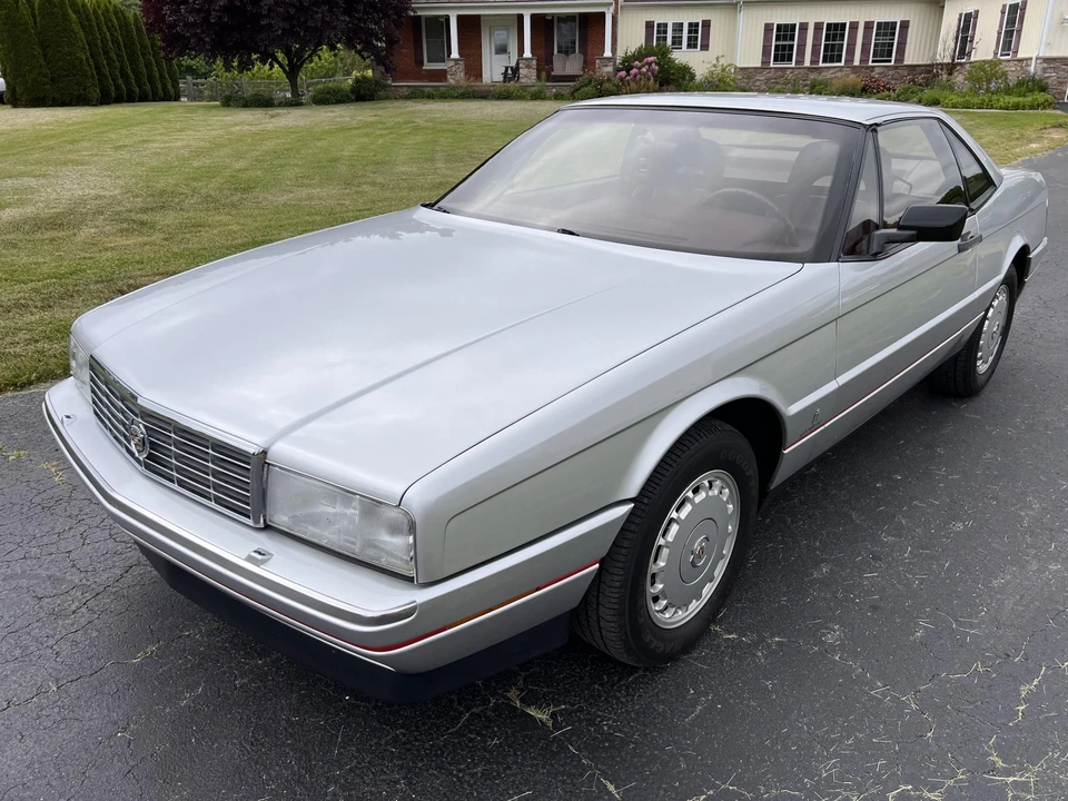 1987 Cadillac Allante - Image 22 of 31