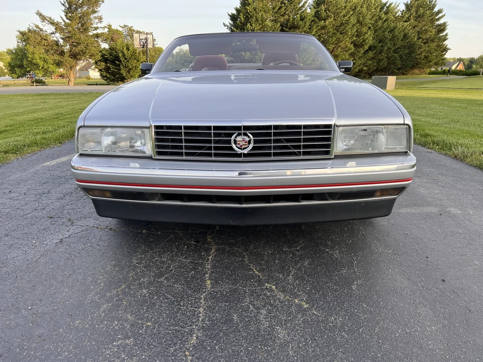 1987 Cadillac Allante - Image 21 of 31