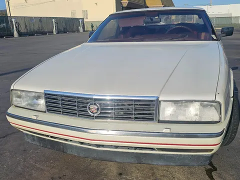 1987 Cadillac Allante