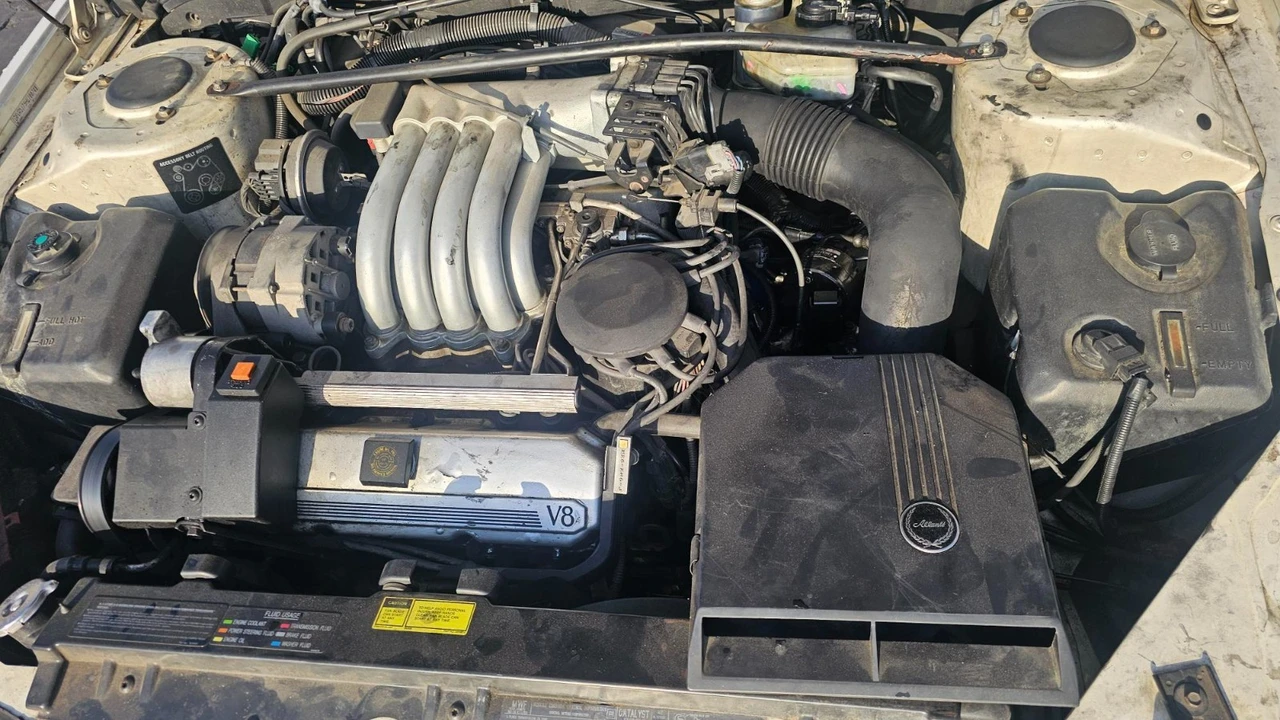1987 Cadillac Allante - Image 20 of 20
