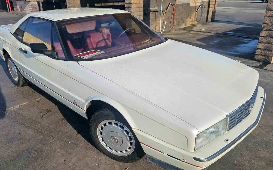 1987 Cadillac Allante - Image 2 of 20