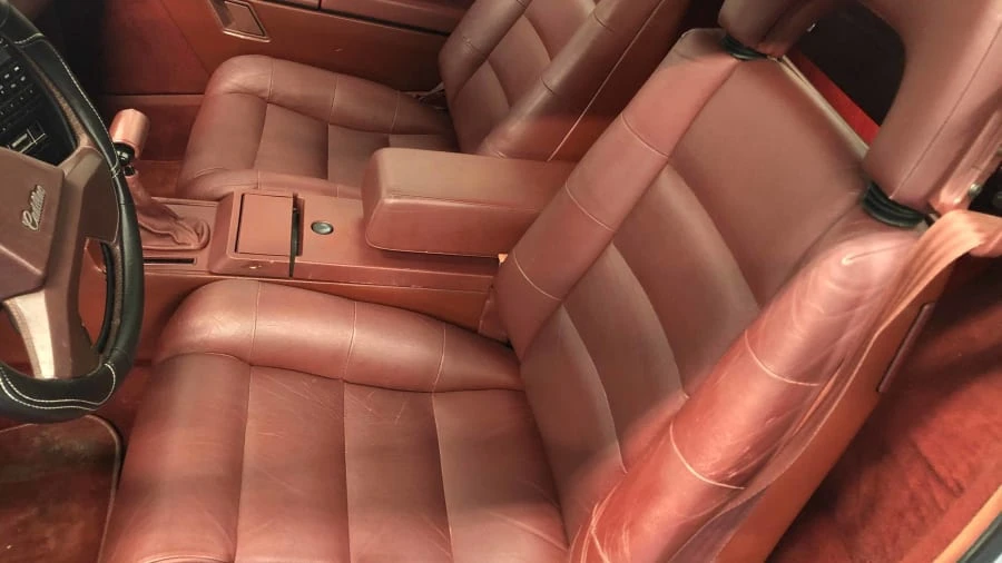1987 Cadillac Allante - Image 2 of 4