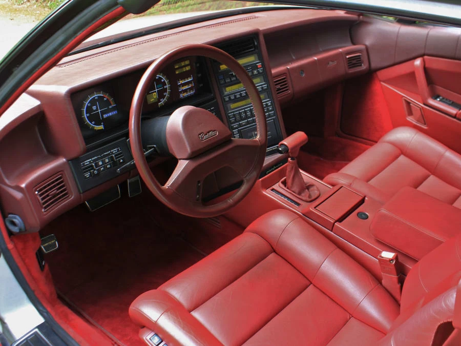 1987 Cadillac Allante - Image 5 of 10