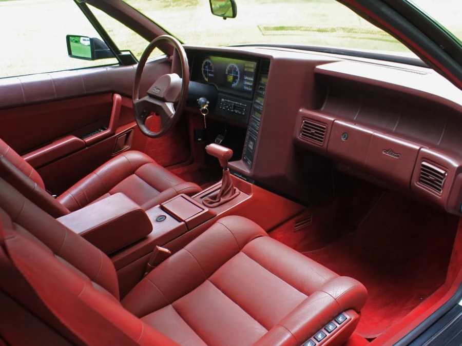 1987 Cadillac Allante - Image 6 of 10
