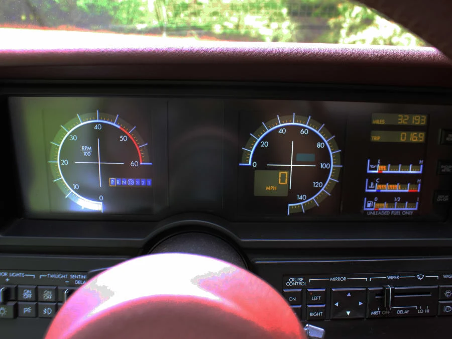 1987 Cadillac Allante - Image 7 of 10