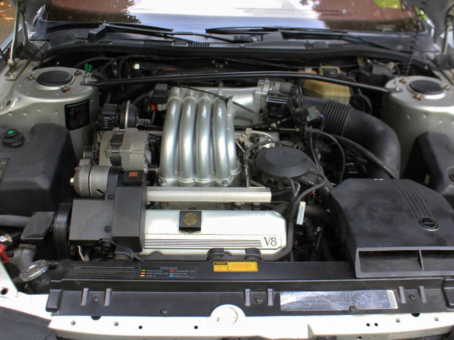 1987 Cadillac Allante - Image 9 of 10