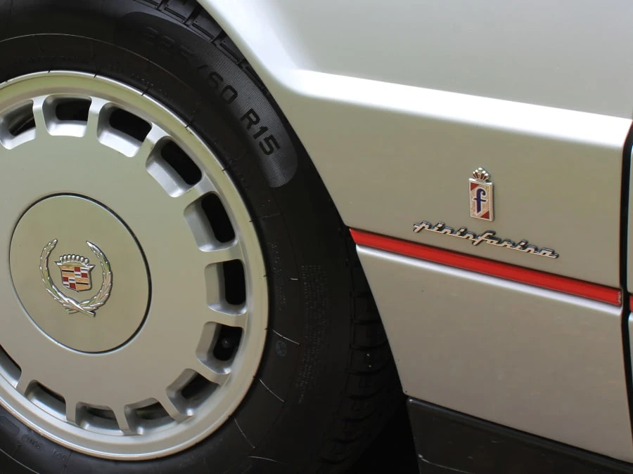 1987 Cadillac Allante - Image 10 of 10