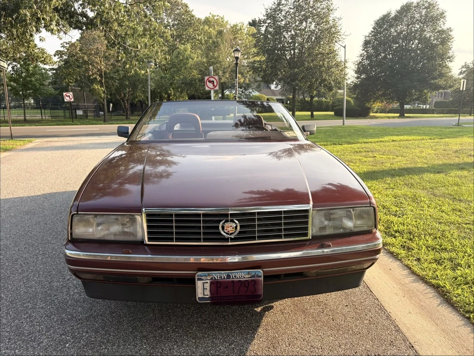 1987 Cadillac Allante - Image 3 of 23