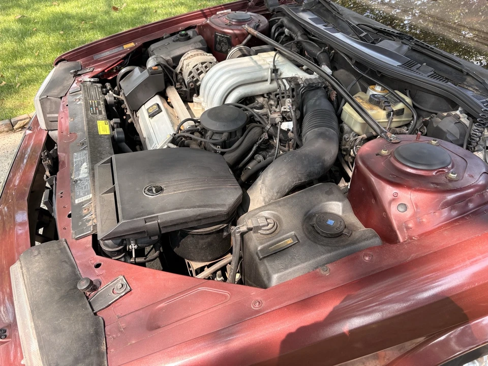 1987 Cadillac Allante - Image 22 of 23