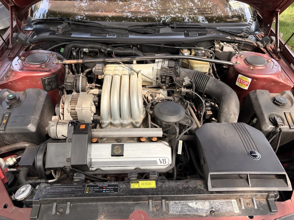 1987 Cadillac Allante - Image 23 of 23
