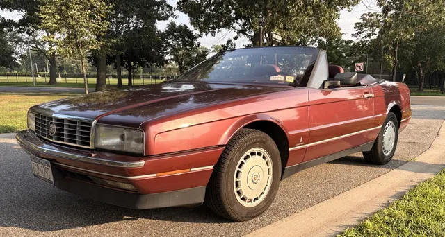 1987 Cadillac Allante