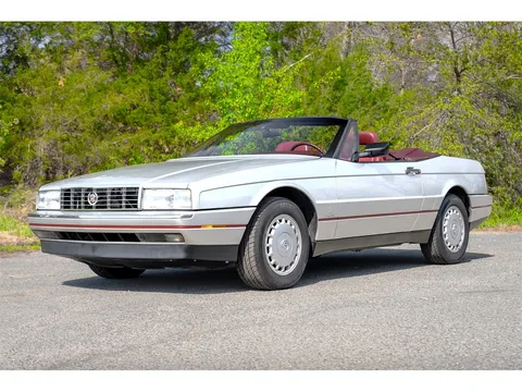 1987 Cadillac Allante