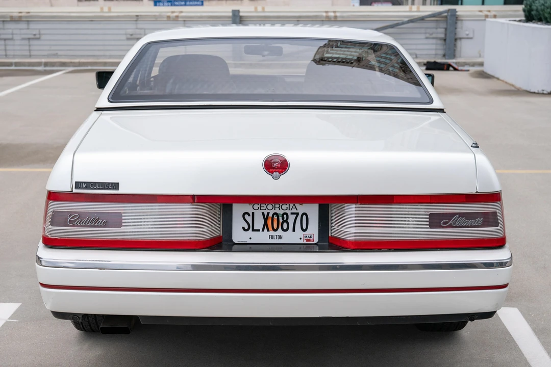 1987 Cadillac Allante - Image 13 of 31
