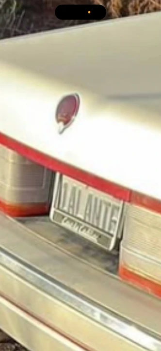 1987 Cadillac Allante - Image 6 of 7