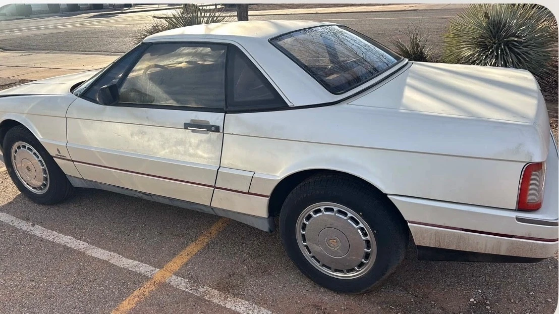 1987 Cadillac Allante - Image 2 of 7