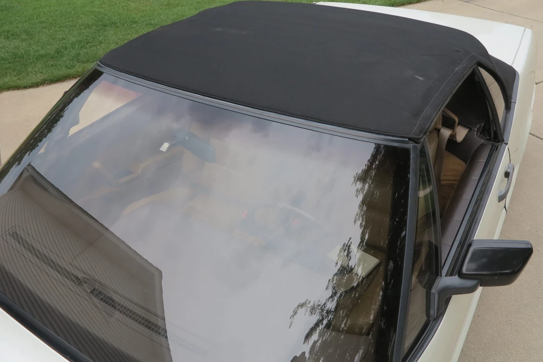 1987 Cadillac Allante - Image 29 of 31