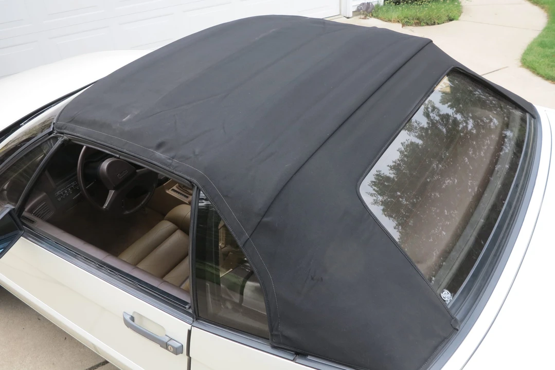 1987 Cadillac Allante - Image 30 of 31