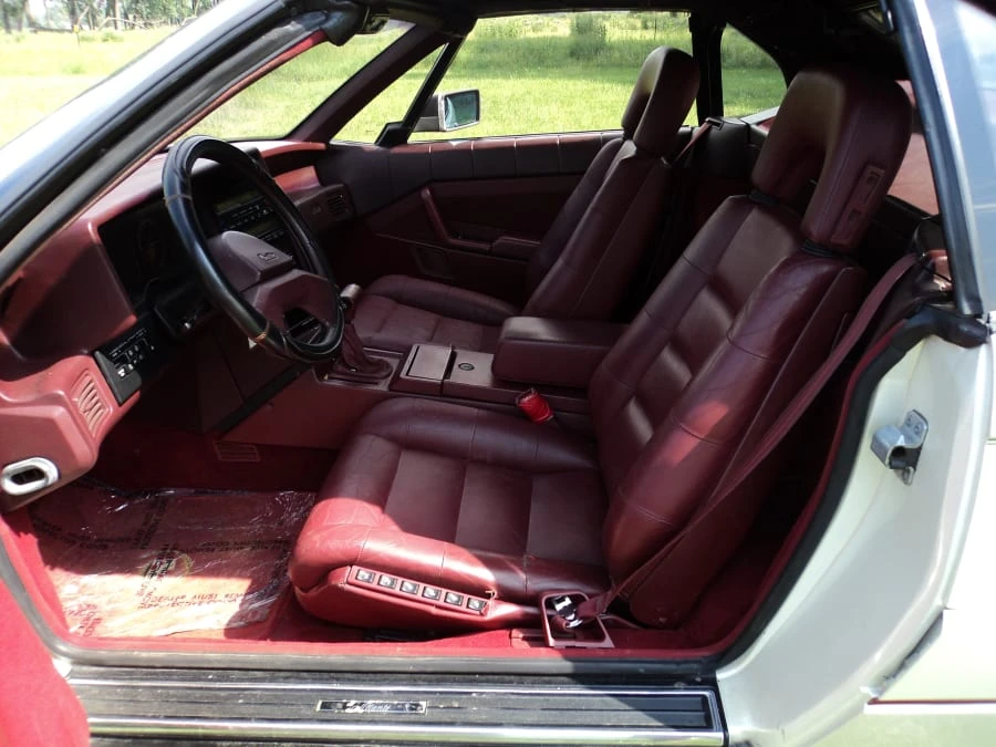 1987 Cadillac Allante - Image 3 of 5