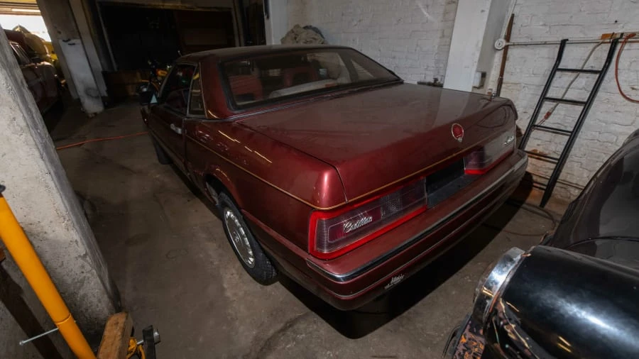 1987 Cadillac Allante - Image 3 of 18