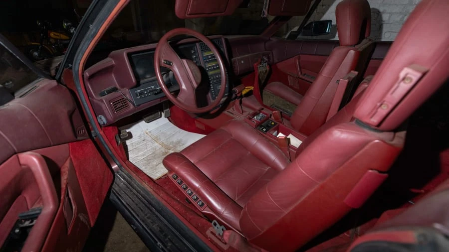 1987 Cadillac Allante - Image 4 of 18