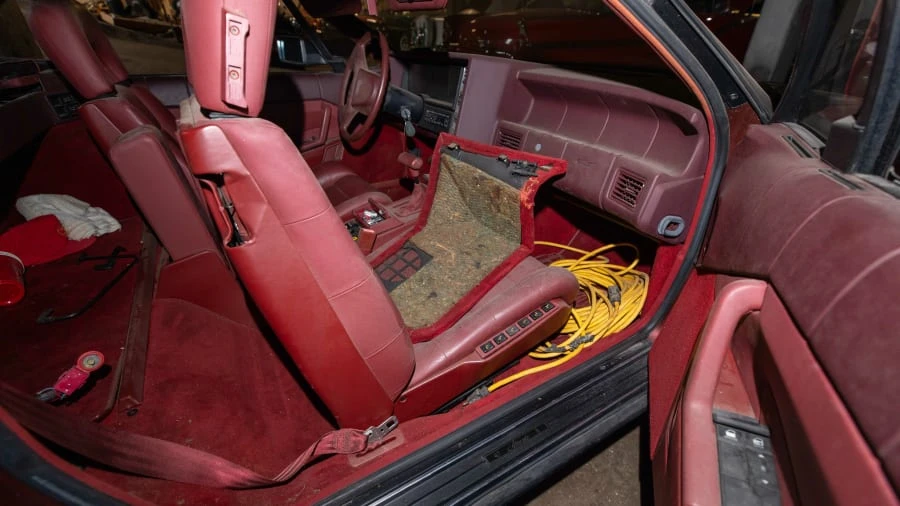 1987 Cadillac Allante - Image 5 of 18