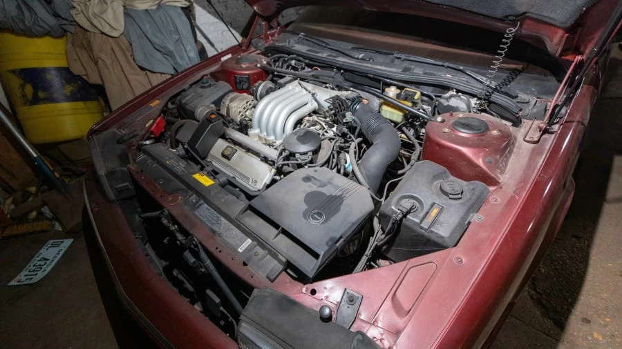 1987 Cadillac Allante - Image 6 of 18