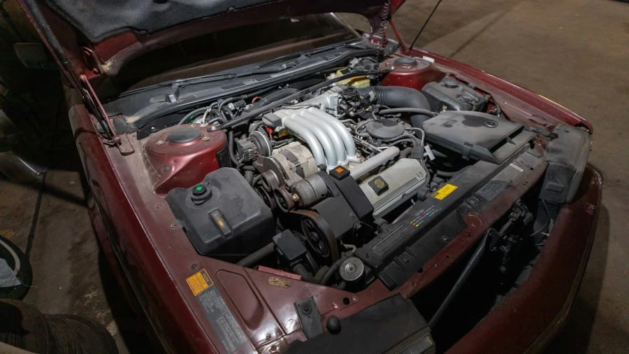1987 Cadillac Allante - Image 7 of 18
