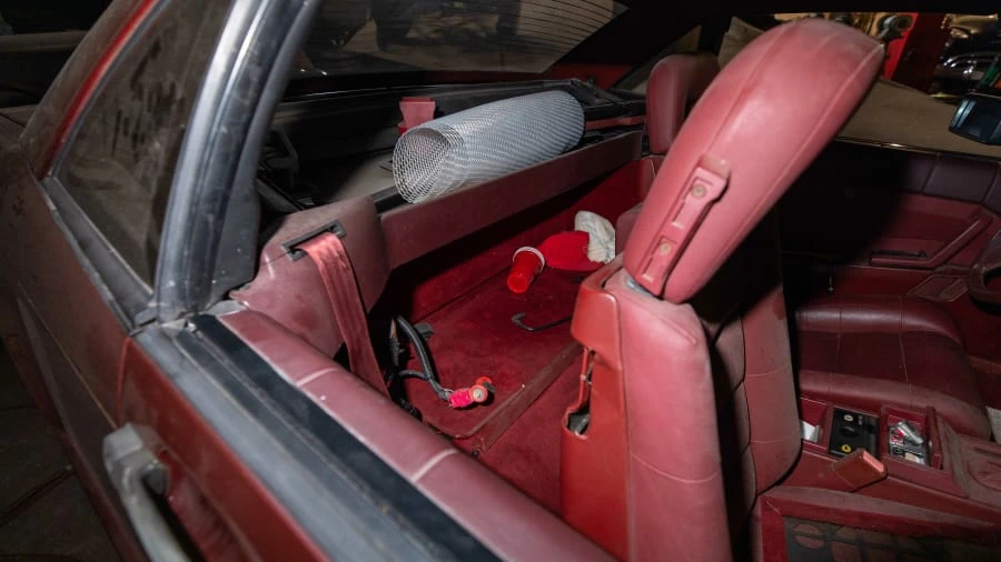1987 Cadillac Allante - Image 8 of 18