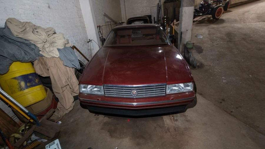1987 Cadillac Allante - Image 9 of 18