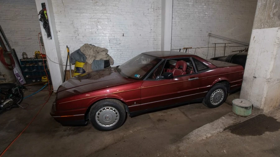 1987 Cadillac Allante - Image 10 of 18