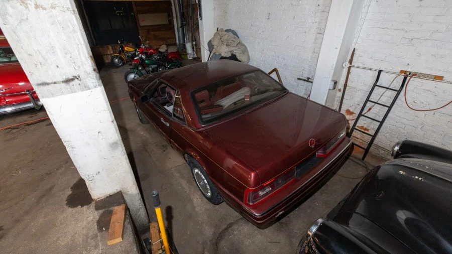 1987 Cadillac Allante - Image 11 of 18