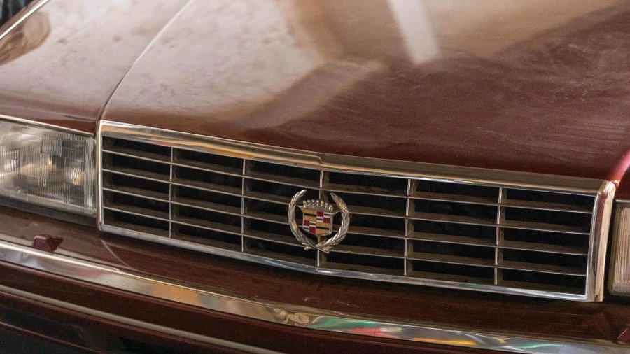 1987 Cadillac Allante - Image 14 of 18