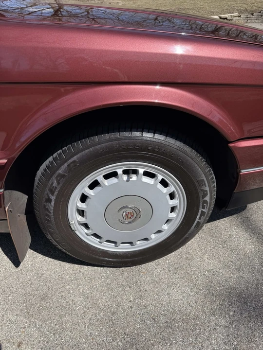 1987 Cadillac Allante - Image 12 of 31