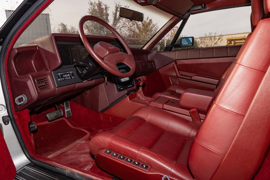 1987 Cadillac Allante - Image 21 of 31